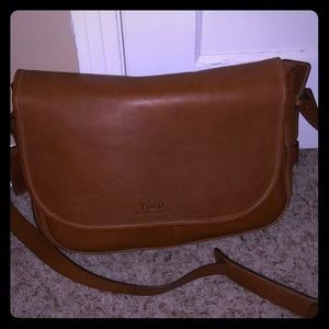 Ralph Lauren Messenger Bag
